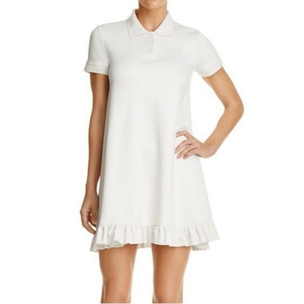 fenty x puma NWT rihanna polo swing polo mini dress tennis vanilla ice XS
